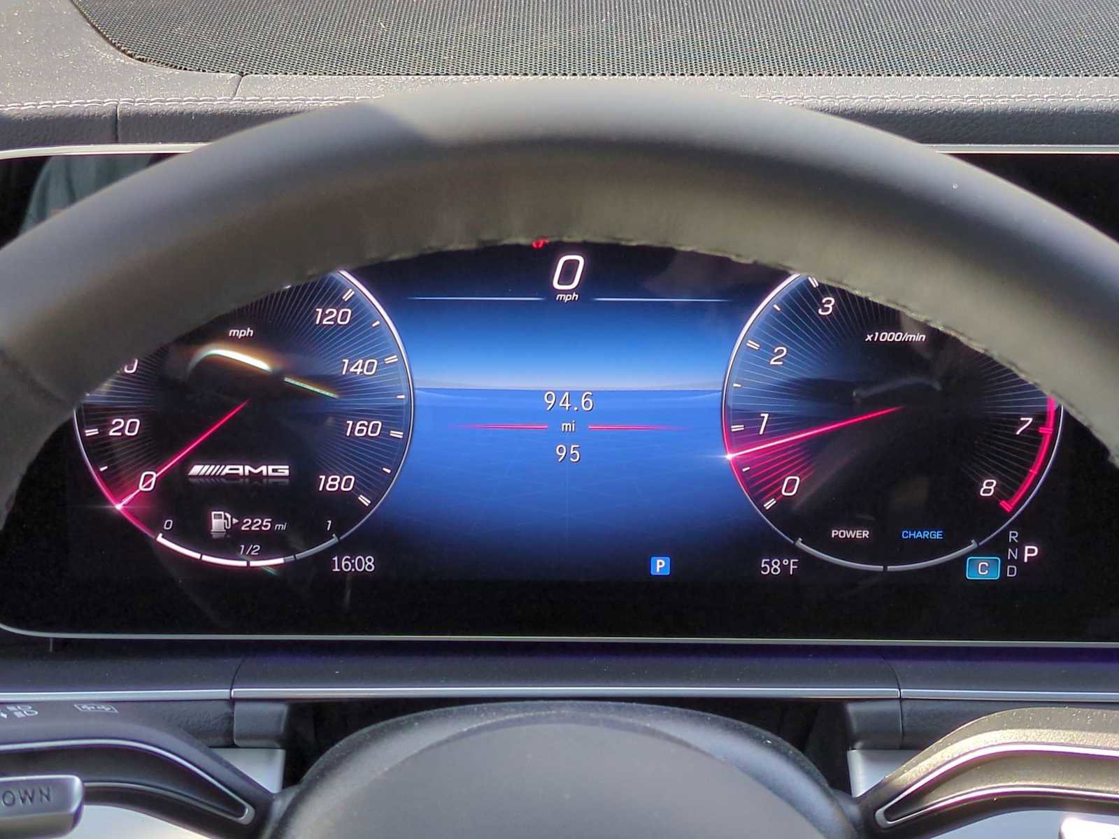 New 2025 Mercedes-Benz GLE 53 AMG 4MATIC Coupe image 33