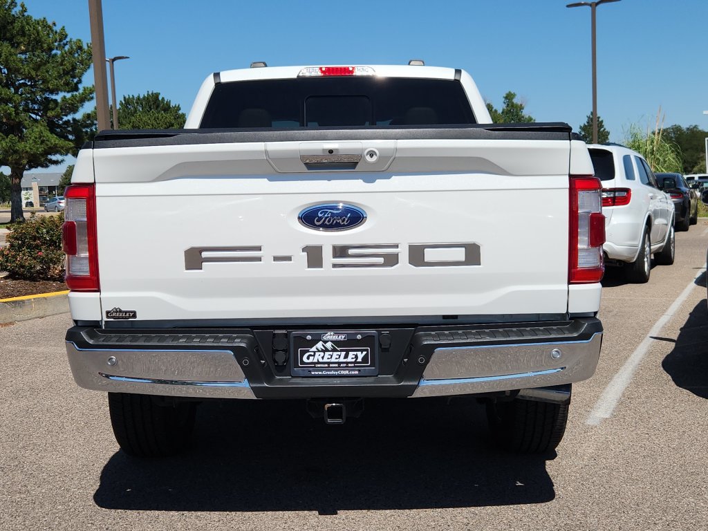 Used 2021 Ford F150 Lariat w/ Equipment Group 502A High AWD/4WD image 11
