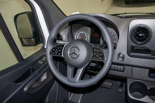 Used 2024 Mercedes-Benz Sprinter 144 Cargo image 6