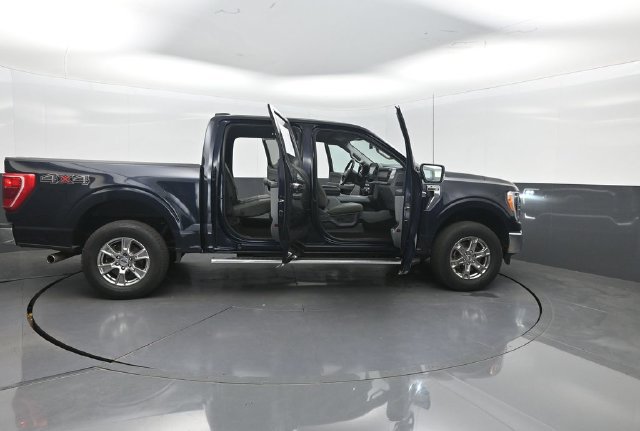 Used 2023 Ford F150 XLT w/ Equipment Group 302A High AWD/4WD image 37