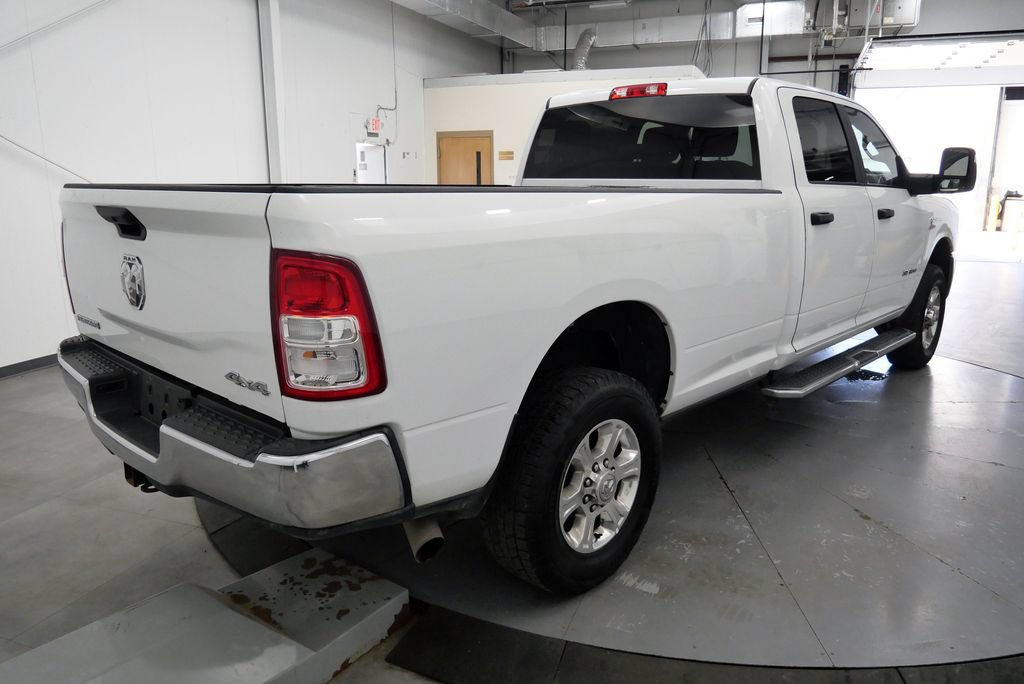 Used 2024 RAM 3500 Big Horn AWD/4WD image 7