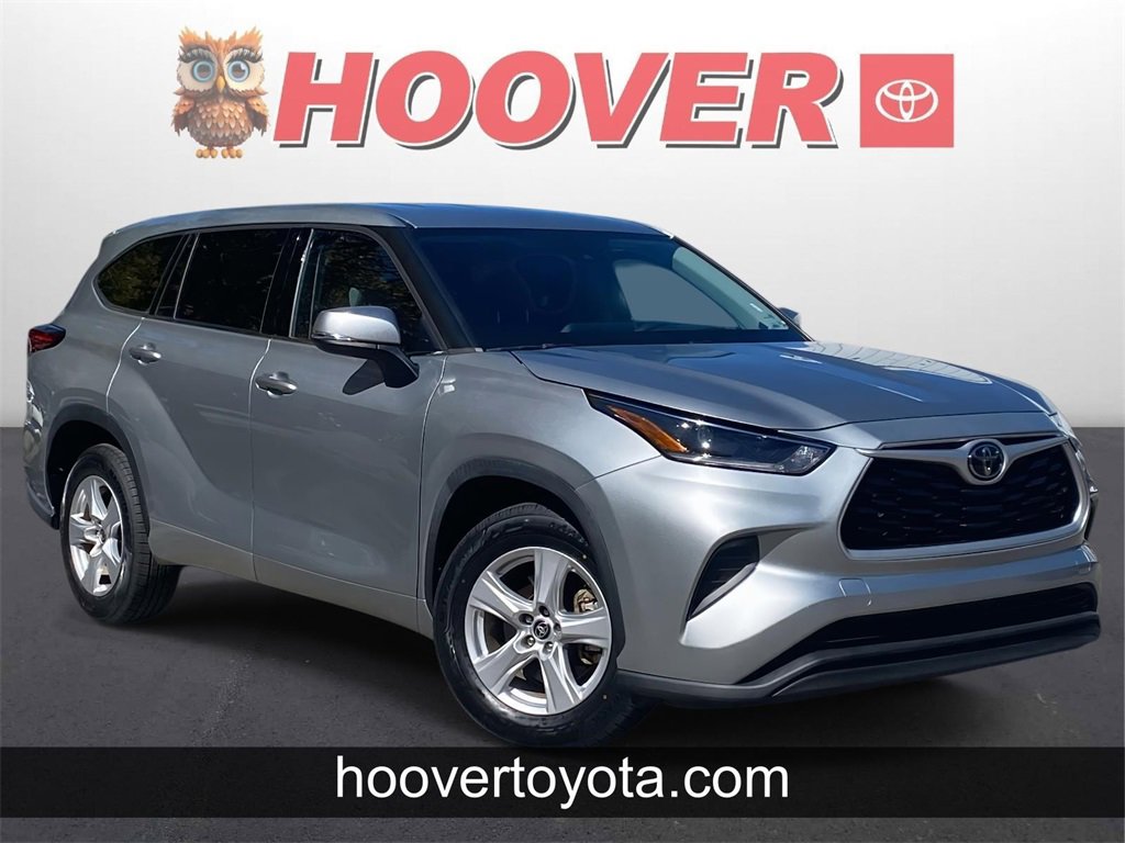 Used 2021 Toyota Highlander L