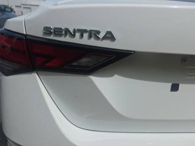 Used 2025 Nissan Sentra SV image 8