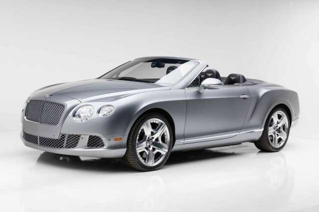 Used 2012 Bentley Continental GT image 13