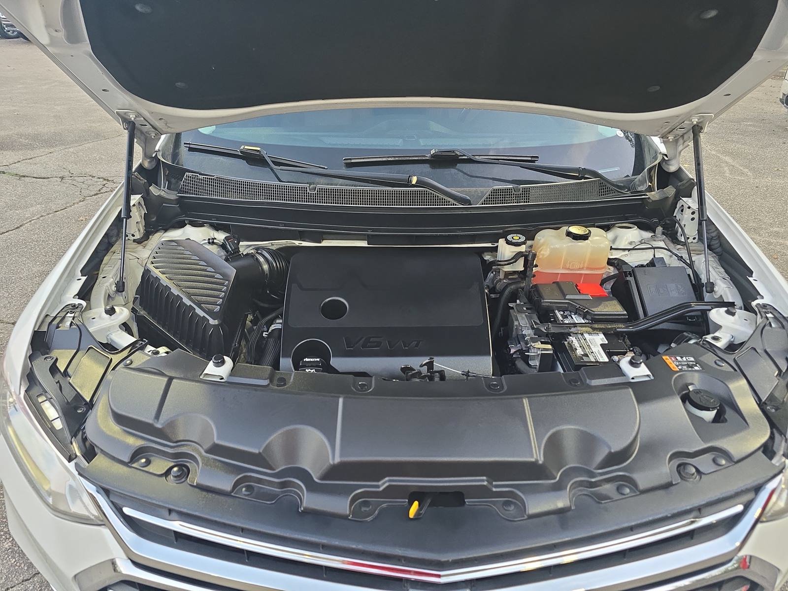 Used 2019 Chevrolet Traverse High Country AWD/4WD image 31