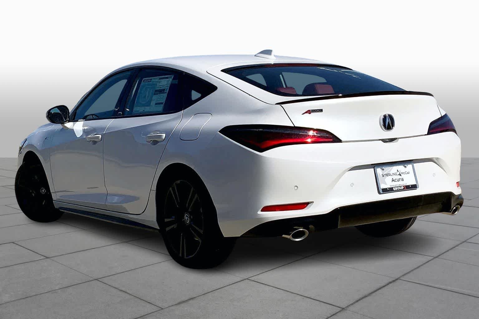 New 2026 Acura Integra A-Spec w/ Technology Package FWD image 11