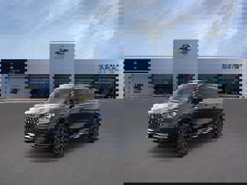 New 2025 Lincoln Corsair Reserve