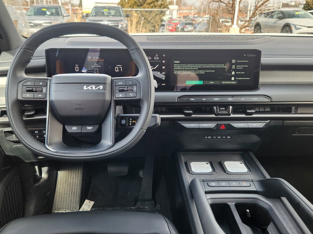 New 2027 Kia Telluride EX X-Line image 11