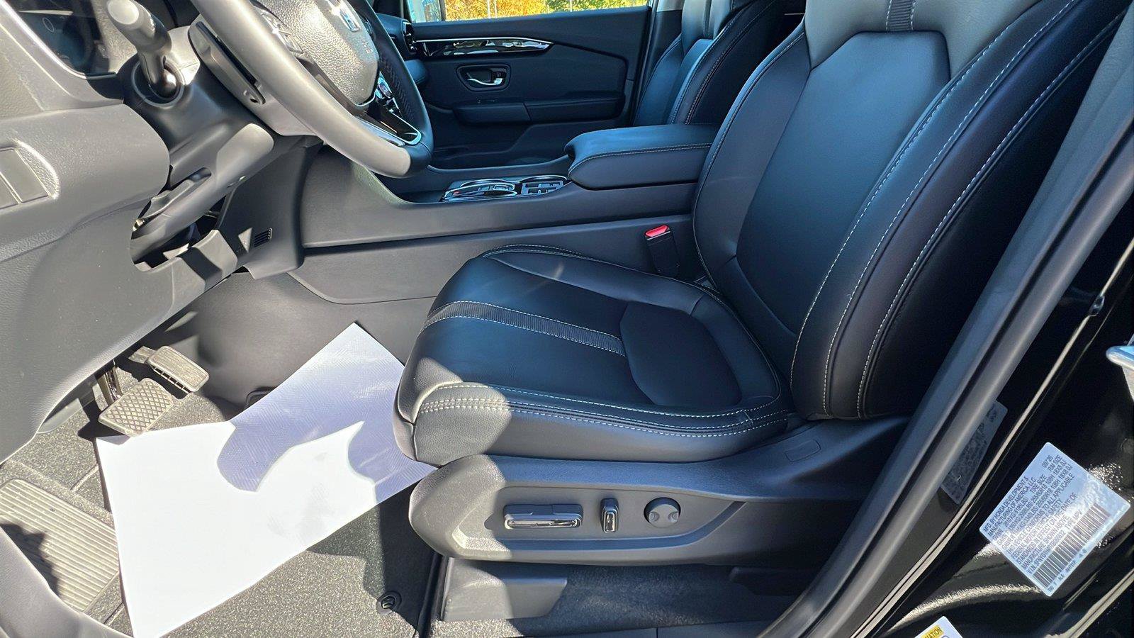 New 2026 Honda Pilot EX-L image 23
