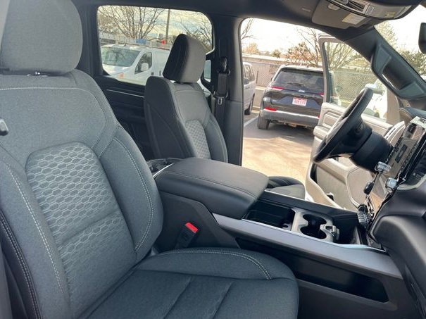 New 2026 RAM 1500 Big Horn AWD/4WD image 26