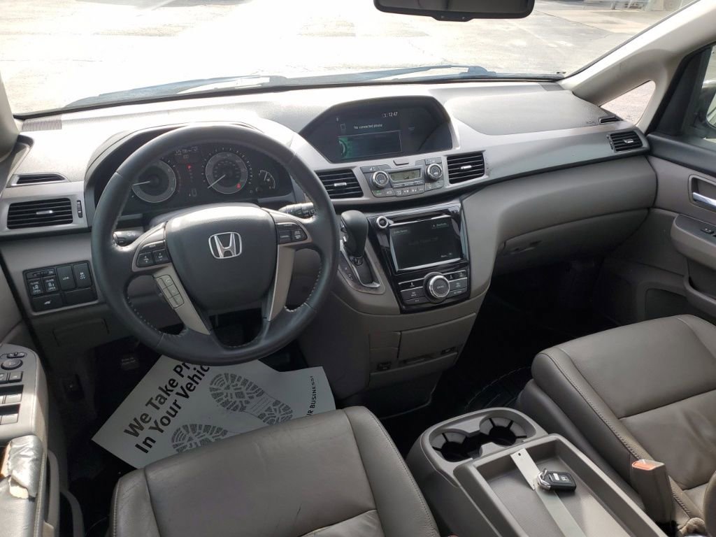 Used 2017 Honda Odyssey EX-L image 23