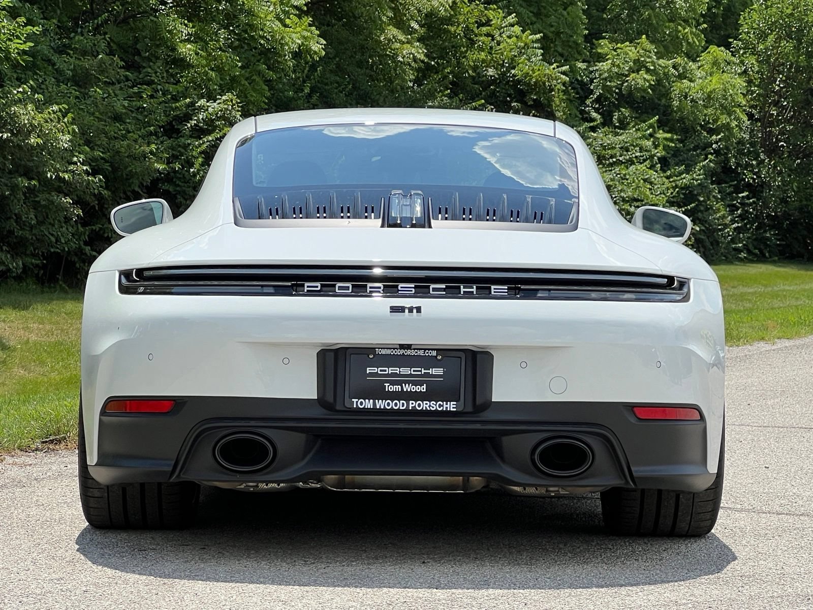 Certified 2026 Porsche 911 Carrera RWD image 8
