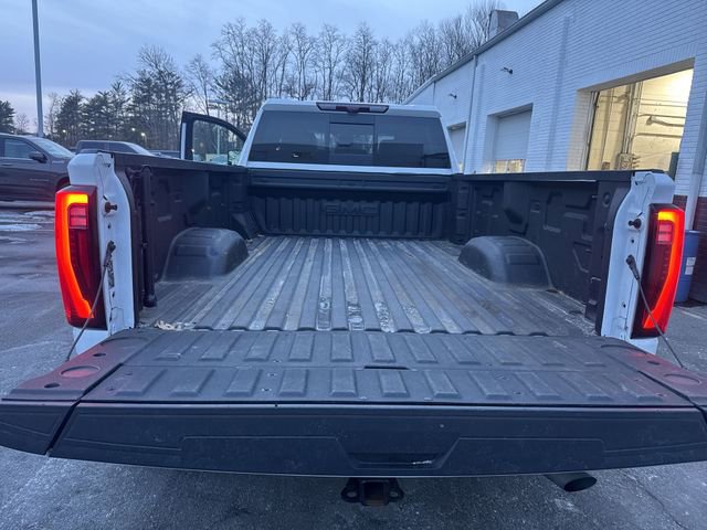 Certified 2025 GMC Sierra 3500 Denali w/ Denali Reserve Package image 27