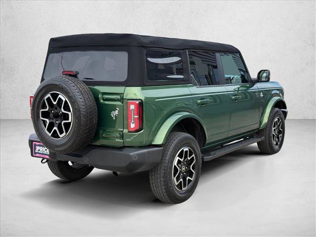 Used 2023 Ford Bronco Outer Banks image 5