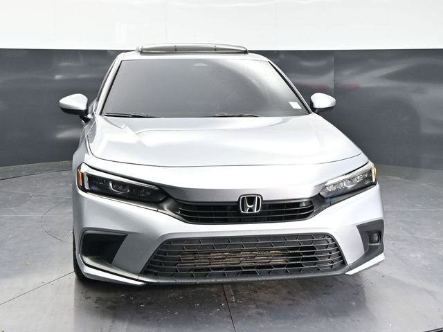 Used 2023 Honda Civic EX video 2