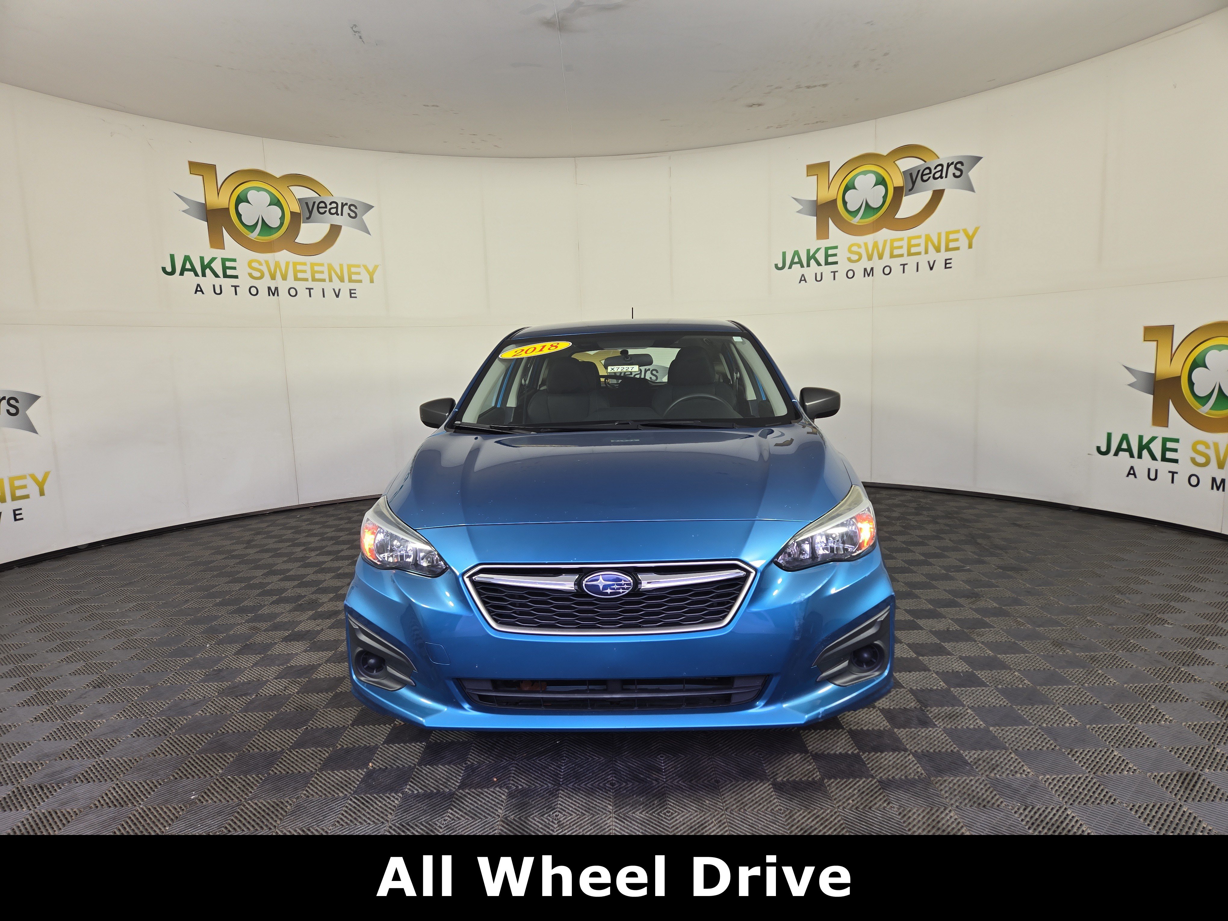 Used 2018 Subaru Impreza 2.0i AWD/4WD image 3