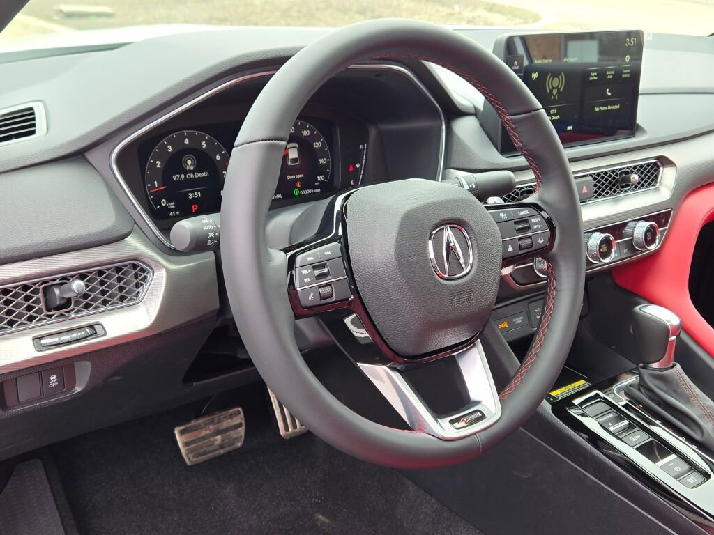 New 2026 Acura Integra A-Spec FWD image 27