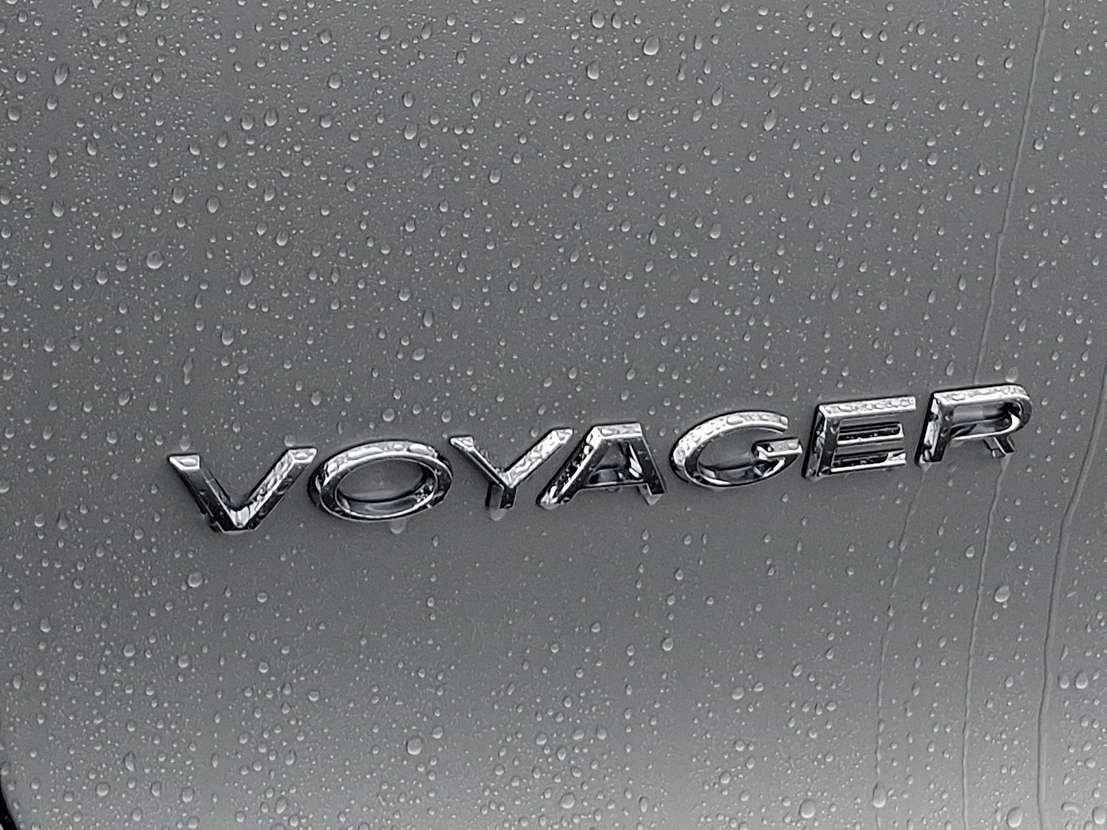 New 2026 Chrysler Voyager LX image 21