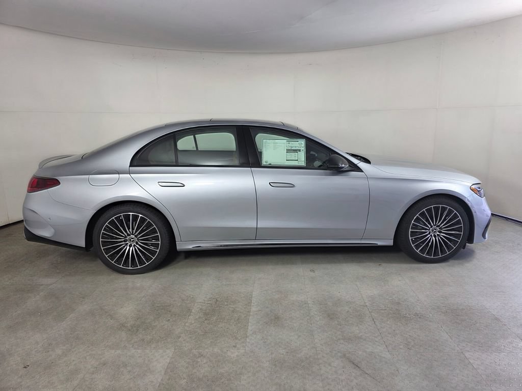 New 2027 Mercedes-Benz E 350 Sedan image 3