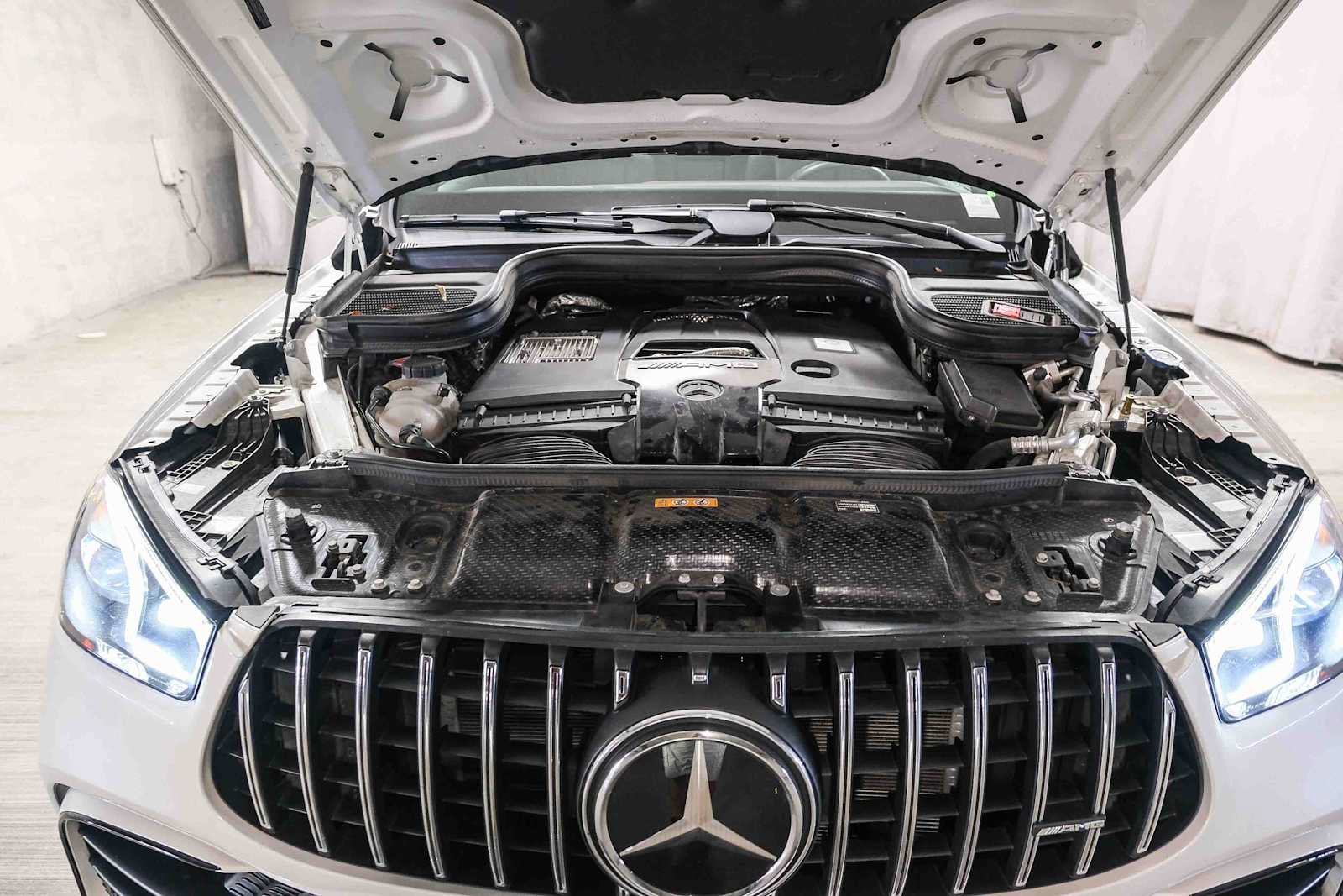 Certified 2022 Mercedes-Benz GLE 63 AMG S image 33