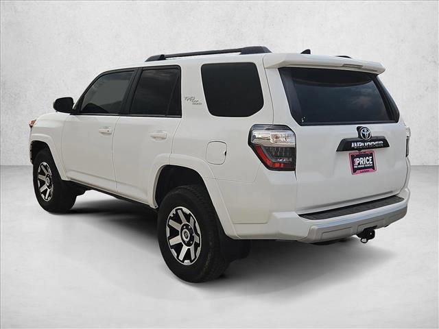 Certified 2023 Toyota 4Runner TRD Off-Road image 8