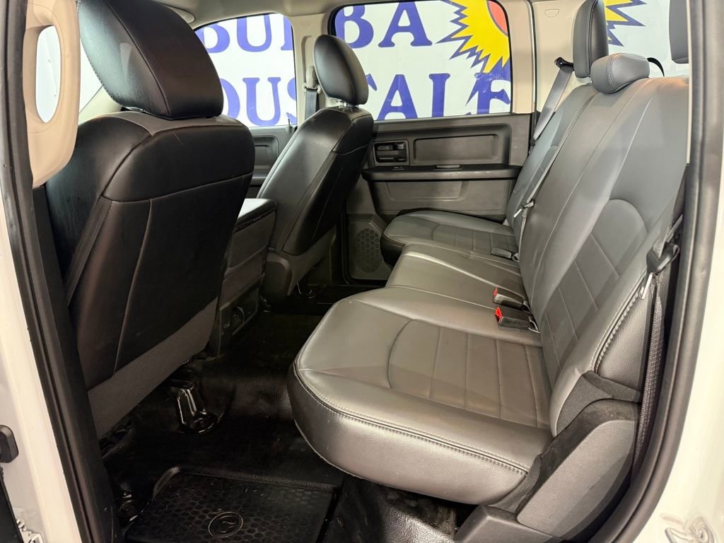 Used 2022 RAM 1500 Tradesman image 16