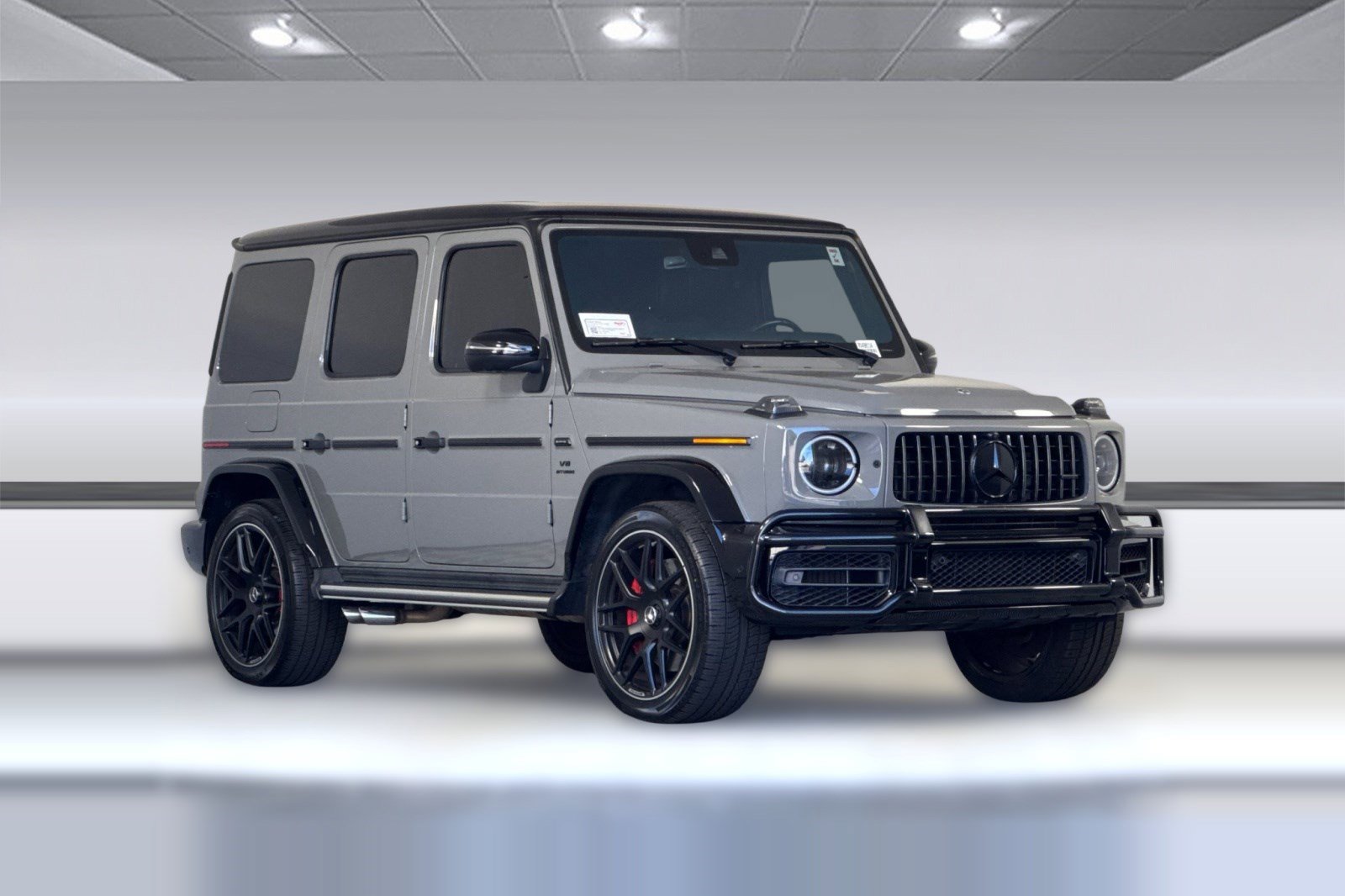 Used 2024 Mercedes-Benz G 63 AMG 4MATIC image 7