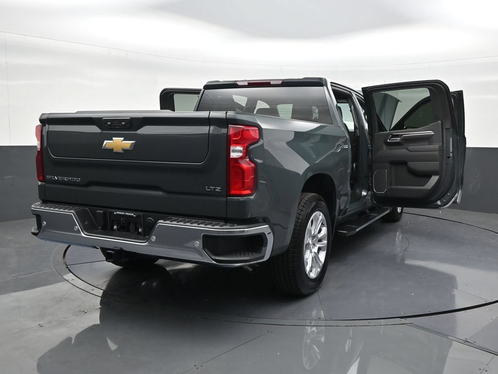 Used 2026 Chevrolet Silverado 1500 LTZ RWD image 29