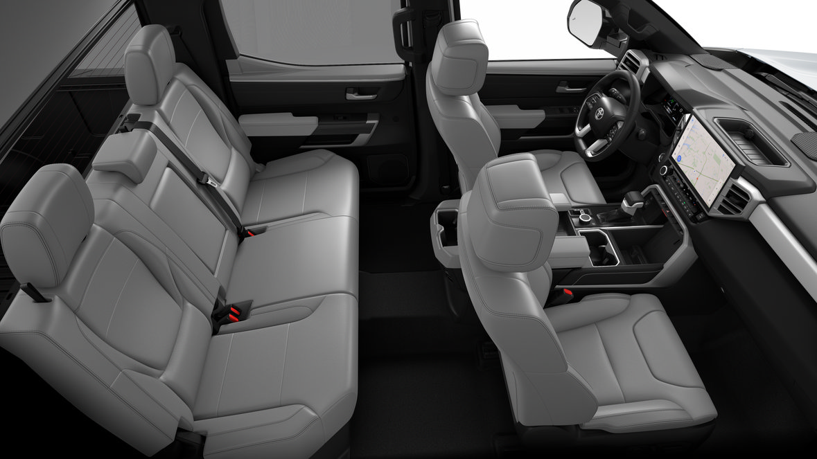 New 2026 Toyota Tundra Limited AWD/4WD image 8