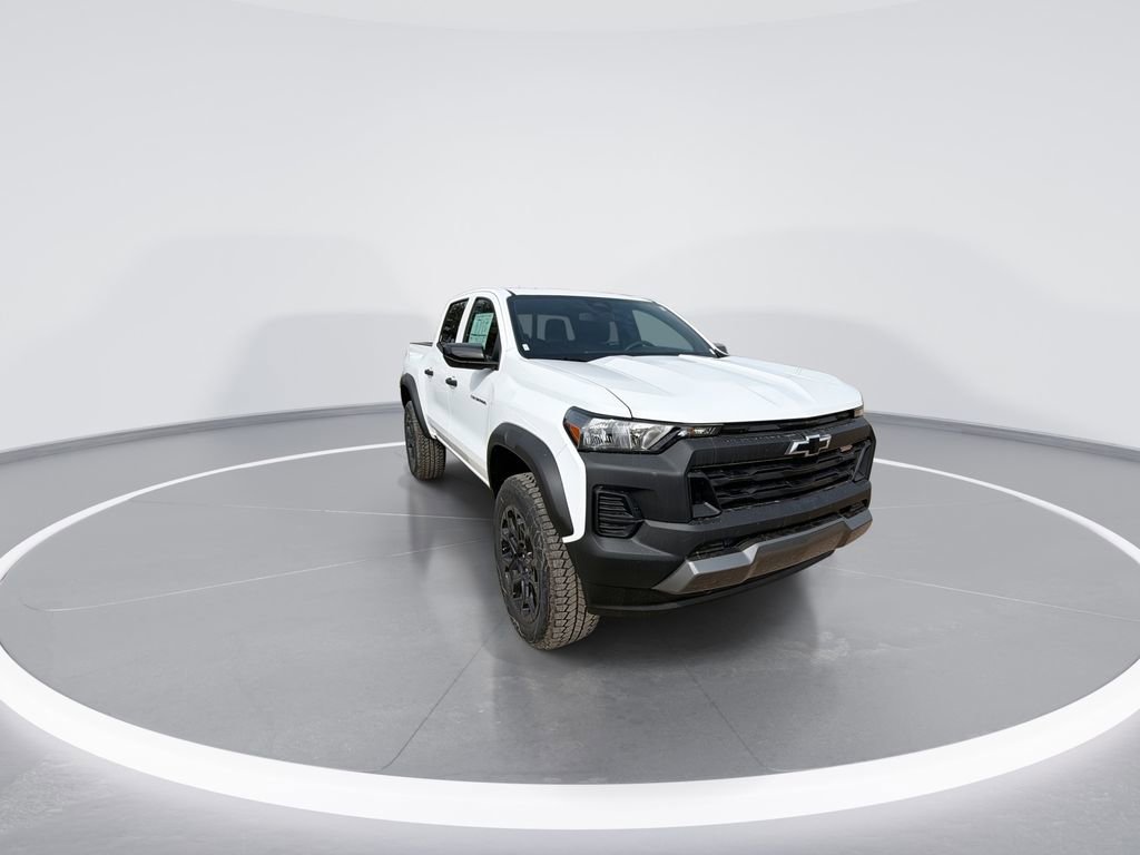 New 2026 Chevrolet Colorado Trail Boss image 2