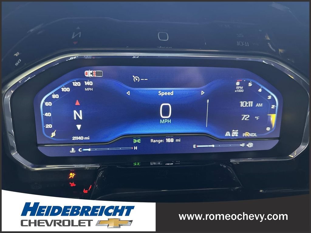 Certified 2024 Chevrolet Silverado 1500 LT AWD/4WD image 21