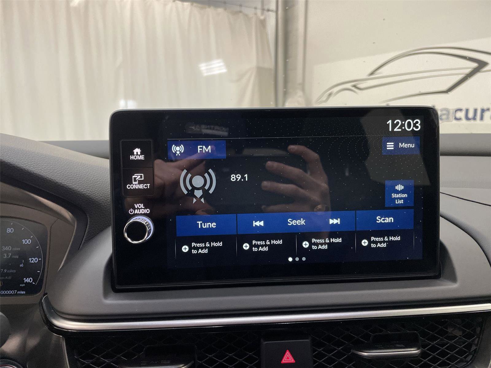 New 2026 Acura ADX A-Spec image 17