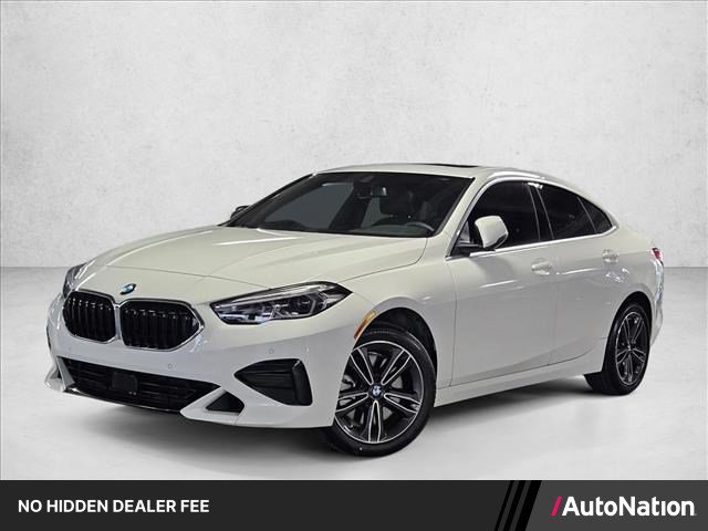 Certified 2024 BMW 228i Gran Coupe w/ Premium Package