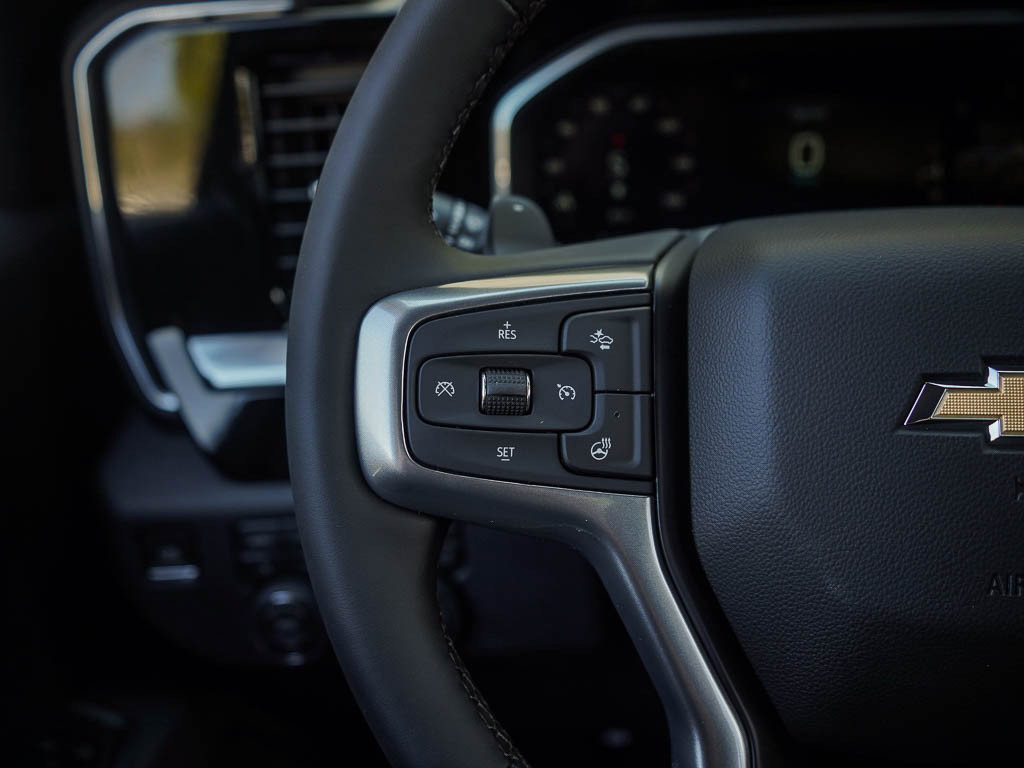 New 2026 Chevrolet Silverado 1500 LT AWD/4WD image 18