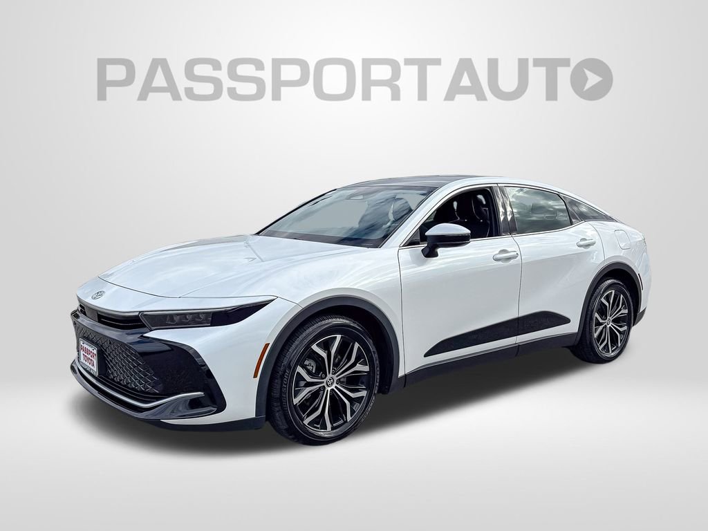 Used 2023 Toyota Crown Limited