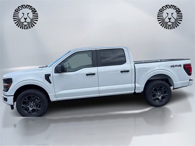 New 2026 Ford F150 STX w/ Equipment Group 200A image 8