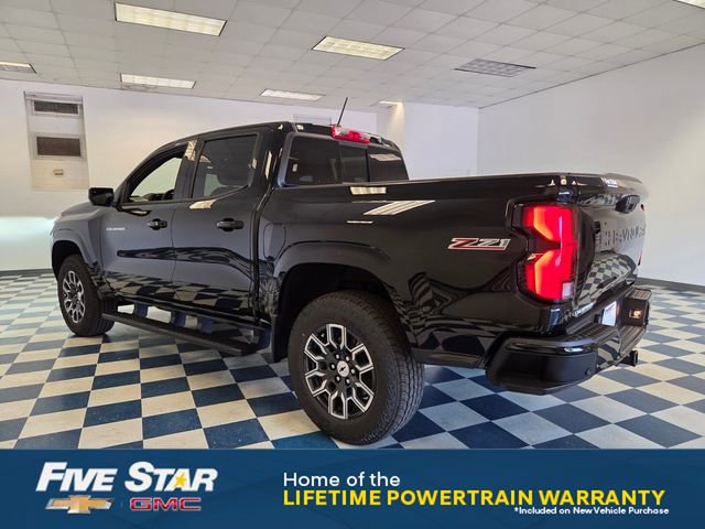 New 2026 Chevrolet Colorado Z71 AWD/4WD image 5