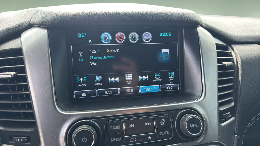 Used 2019 Chevrolet Tahoe LS RWD image 12