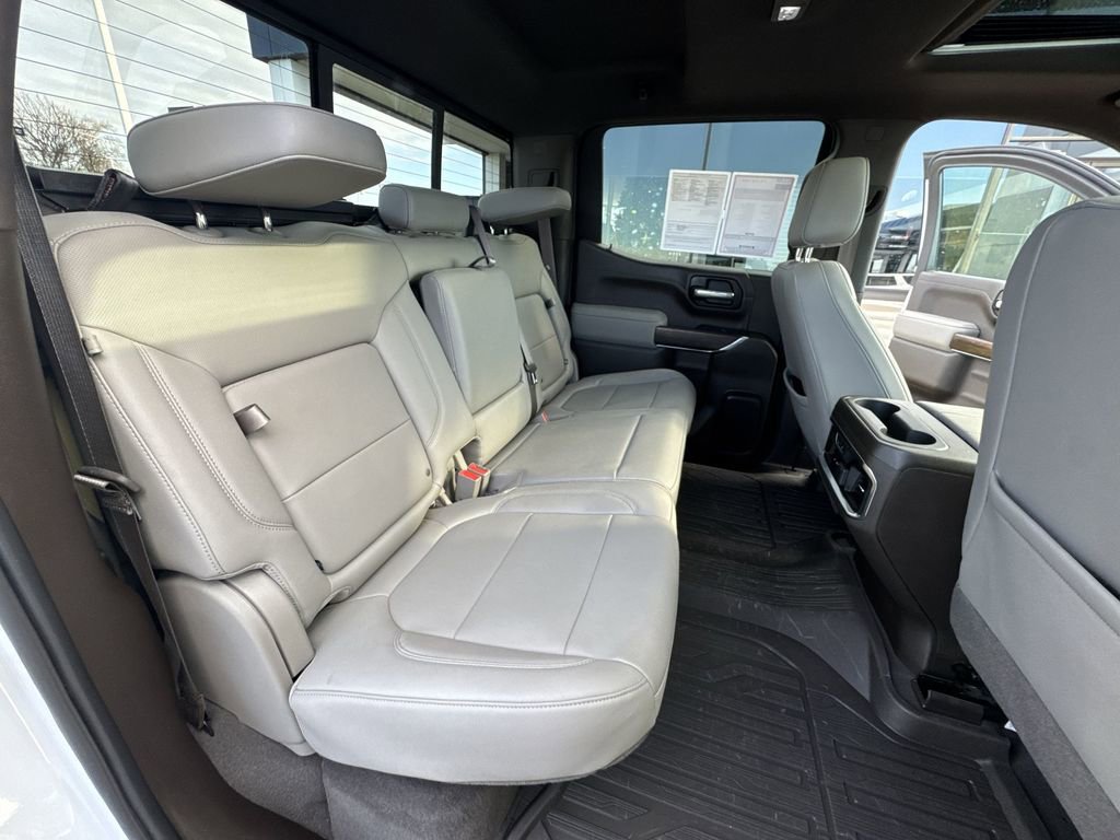Certified 2021 GMC Sierra 1500 SLT w/ SLT Premium Package image 26