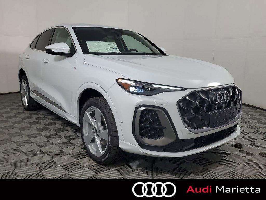New 2026 Audi Q5 Premium Plus AWD/4WD image 1