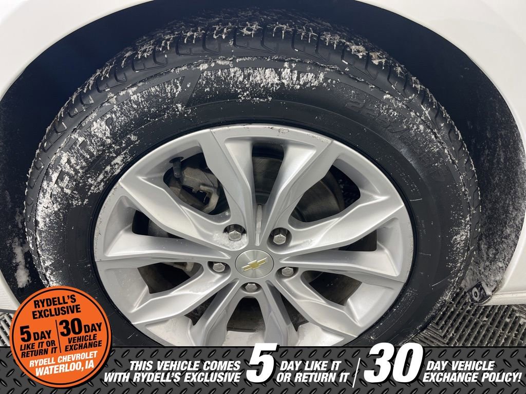 Certified 2019 Chevrolet Malibu LT w/ Driver Confidence Package image 14