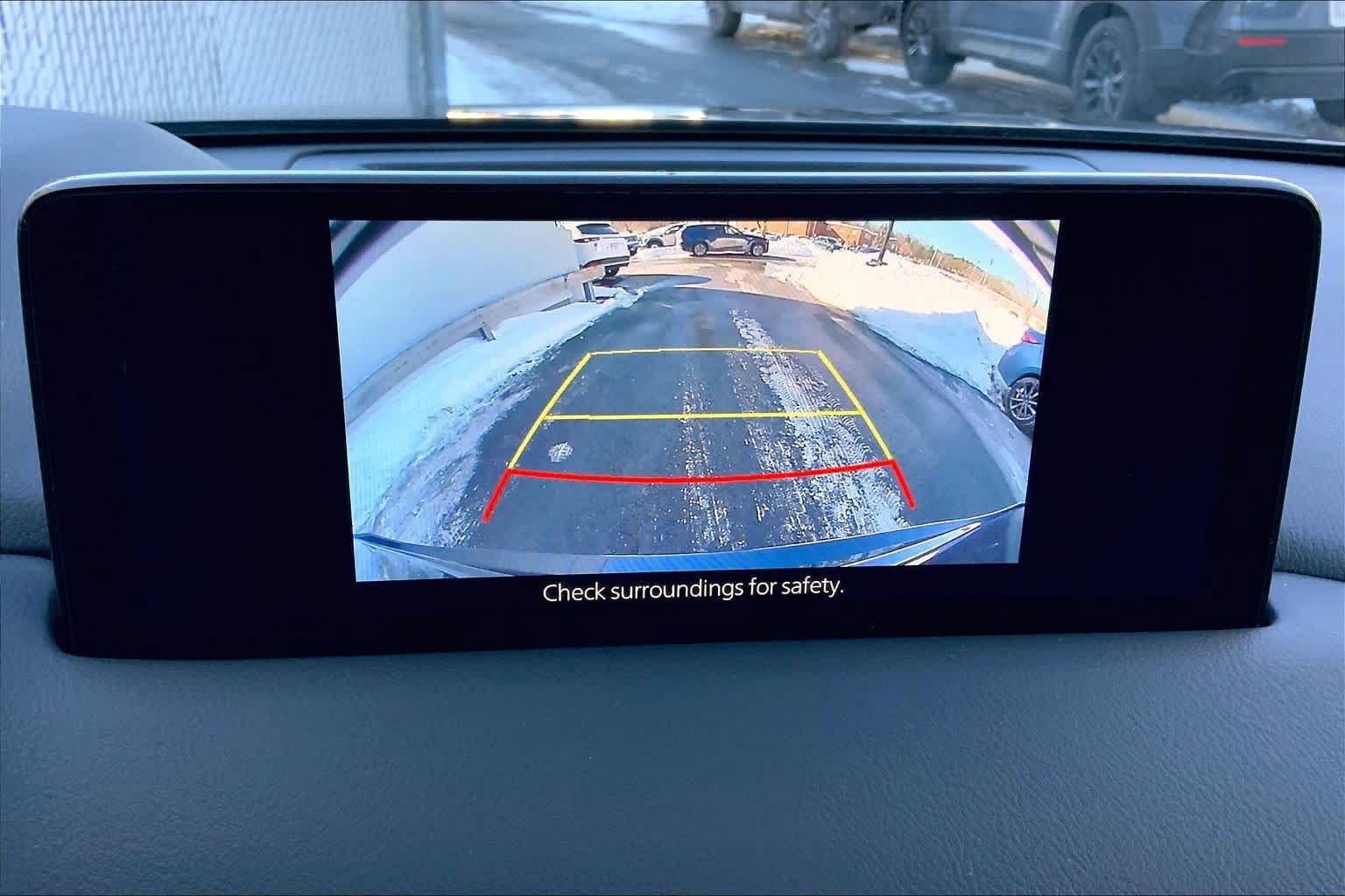 Certified 2025 MAZDA CX-5 AWD 2.5 S image 29