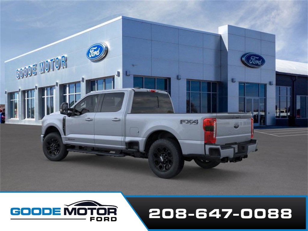 New 2026 Ford F250 Lariat image 4