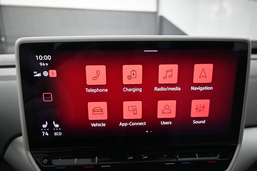 Used 2021 Volkswagen ID.4 1st Edition RWD image 12