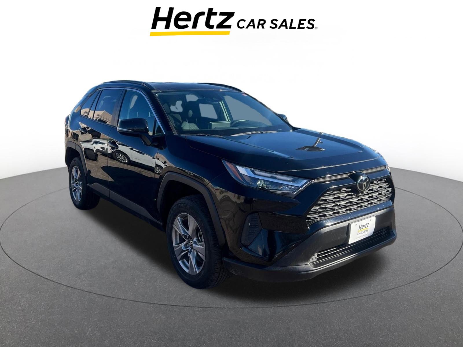 Used 2025 Toyota RAV4 XLE