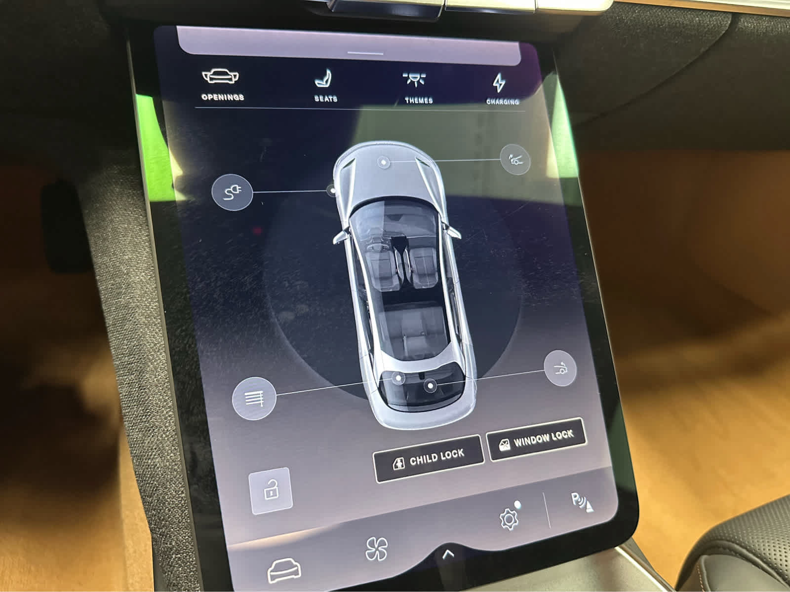Used 2025 Lucid Air Touring AWD/4WD image 24