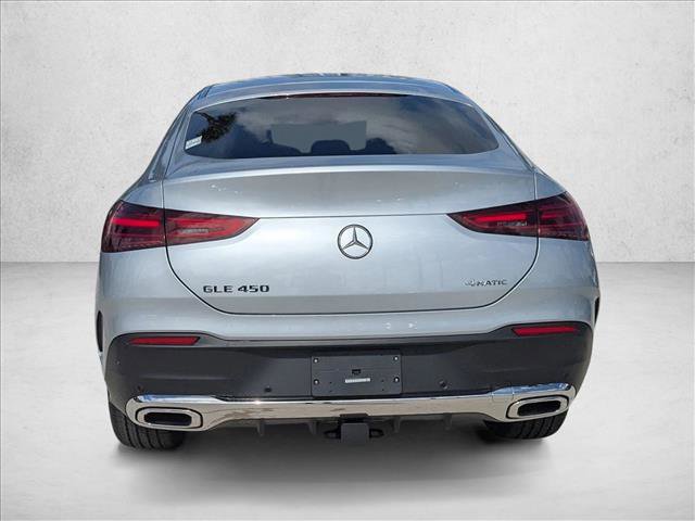 Used 2026 Mercedes-Benz GLE 450 4MATIC Coupe image 7