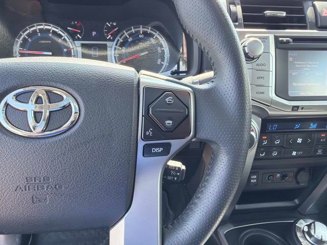Used 2018 Toyota 4Runner Limited AWD/4WD image 27