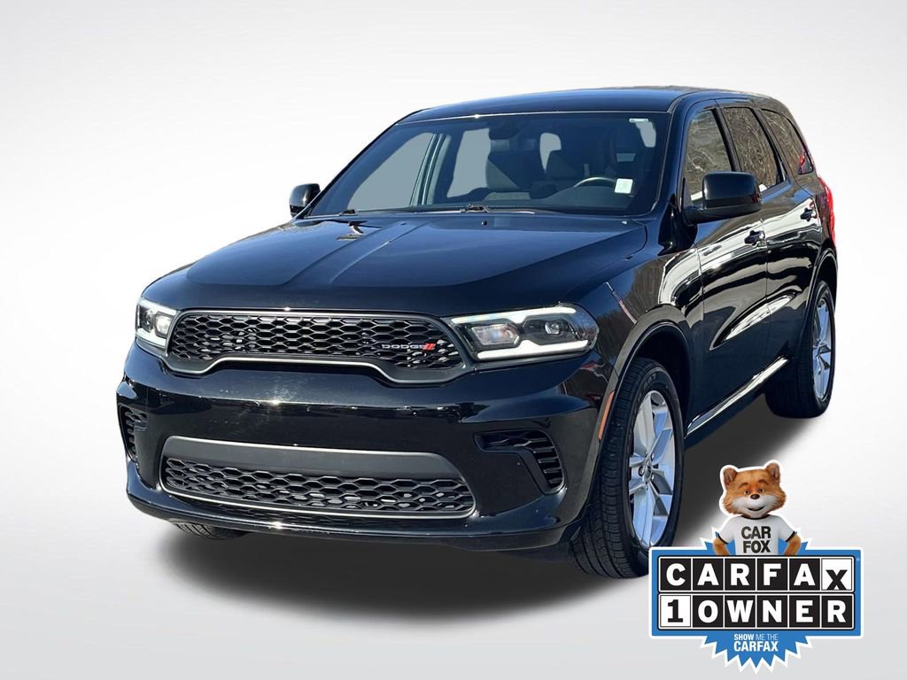 Used 2024 Dodge Durango GT image 8