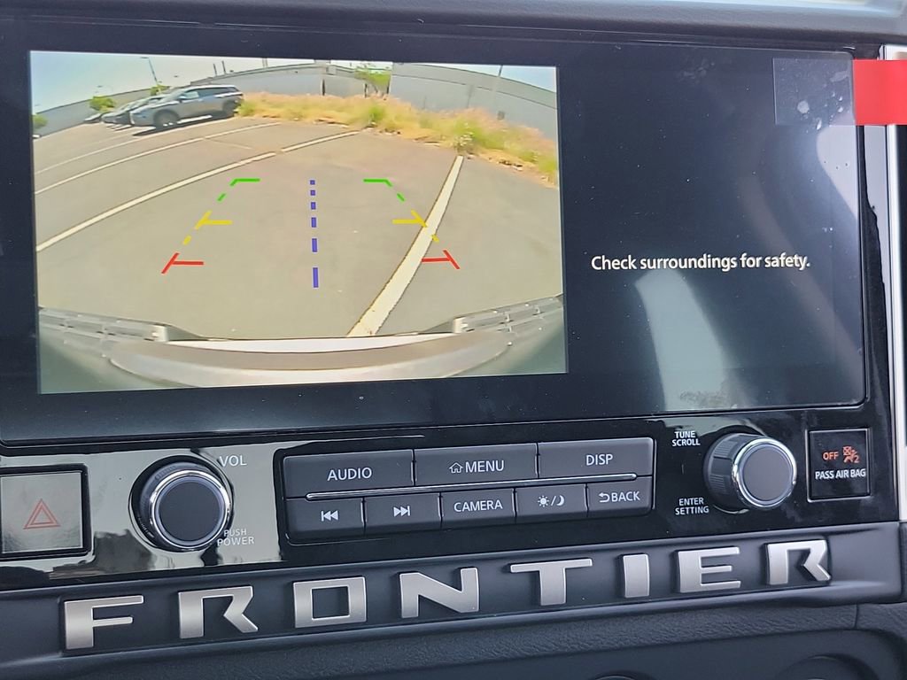 New 2026 Nissan Frontier SV w/ Tow Package RWD image 18